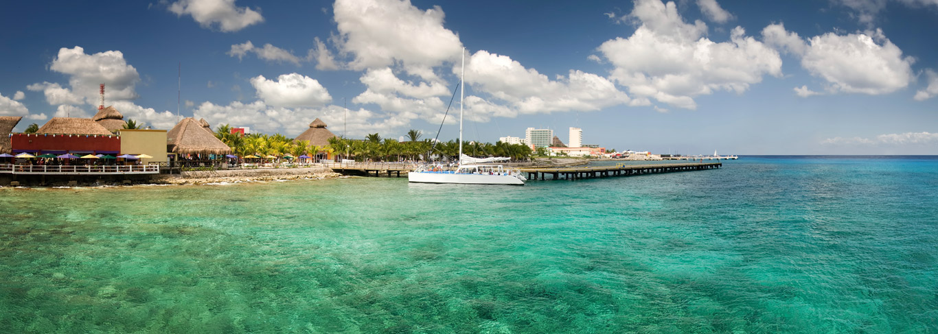 j ai mon voyage cozumel