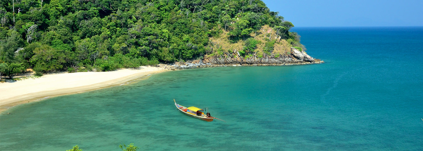 Koh Lanta - Koh Lanta - Strände und Sehenswürdigkeiten - Reisebericht ...