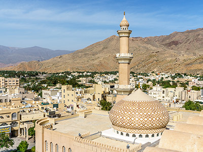 Séjour à Nizwa