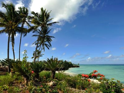 Séjour à Zanzibar
