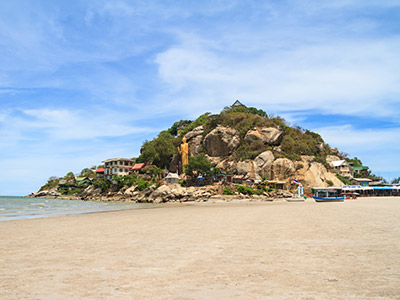 Voyage à Hua Hin
