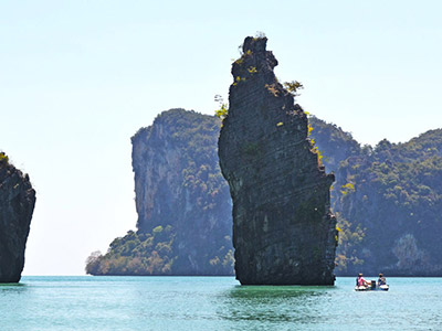 Voyage à Khao Lak