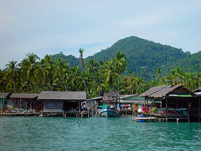 Voyage à Koh Chang
