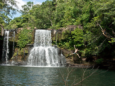 Voyage à Koh Kood