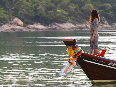 Voyage à Koh Phangan