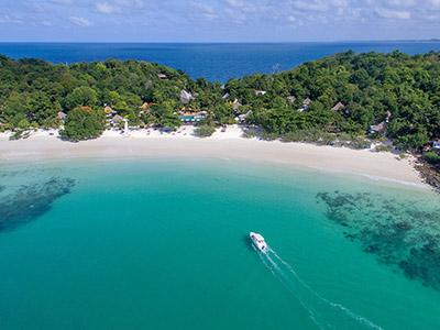 Voyage à Koh Samet