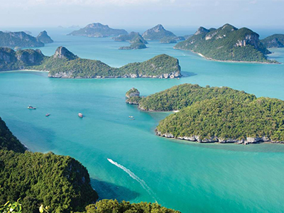 Voyage à Koh Samui