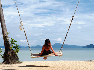 Voyage à Koh Yao
