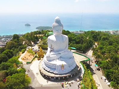 Voyage à Phuket