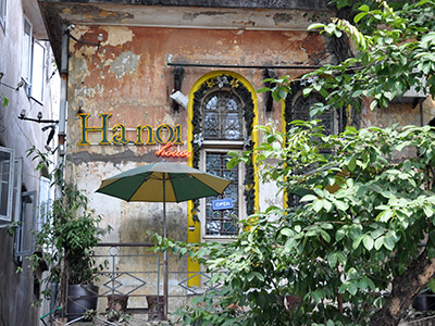 Séjour à Hanoi