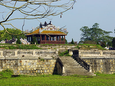 Séjour à Hoi An