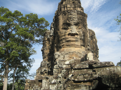 Angkor Thom - nautil