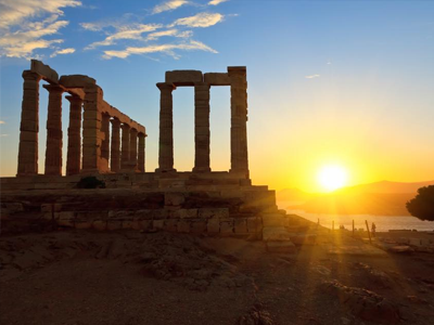 Cap Sounion