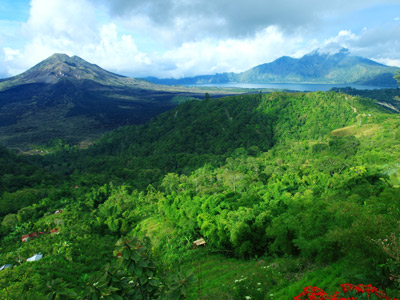 Mont Batur