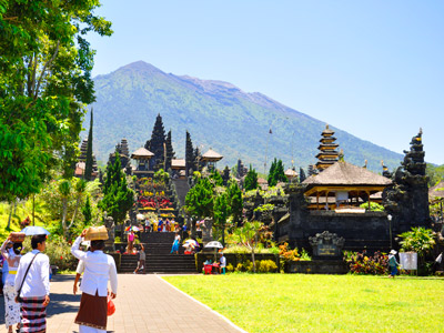 Besakih temple