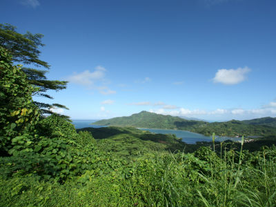 Excursion à Tahaa en Polynésie française