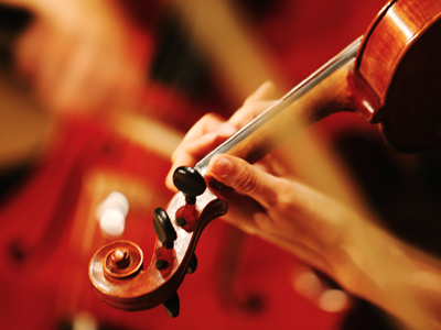 Concert à Vienne - Wien-Bild