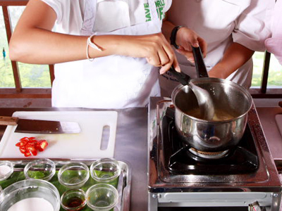 Cours de Cuisine à Hanoi