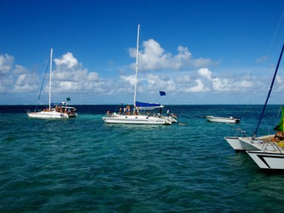 Croisière en Catamaran ©Concorde