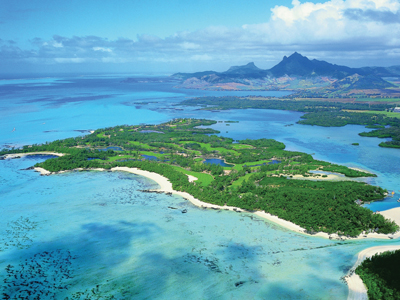 Croisière Ile aux Cerfs ©Sun Resorts