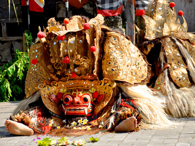 Danse Barong