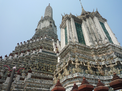 Découverte de Bangkok