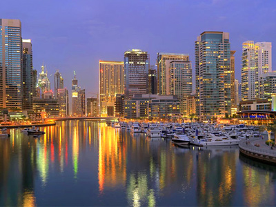 Dubai Creek - OT
