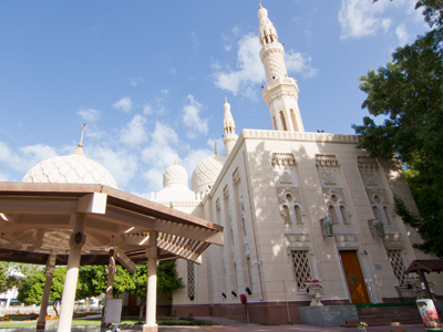 mosquée Jumeirah