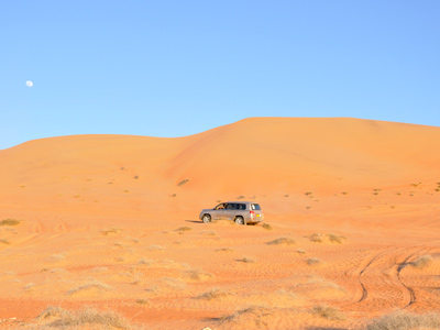 Desert
