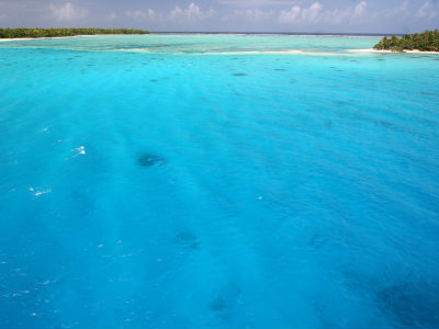 Lagon Bleu de Rangiroa