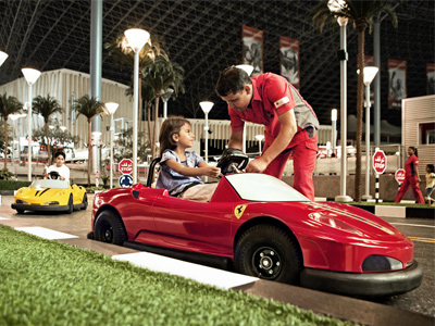 Ferrari World