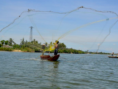 Excursion à Hoi An - nautil