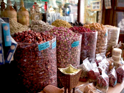 Souk - OT