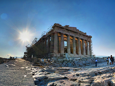 L'Acropole