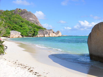 Anse Source d'Argent - nautil