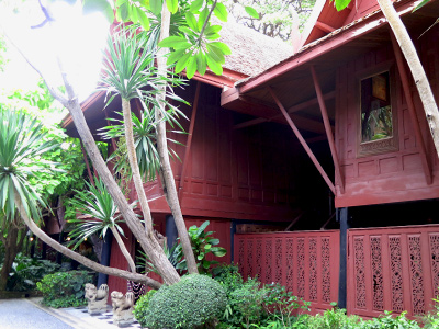 maison de Jim Thompson