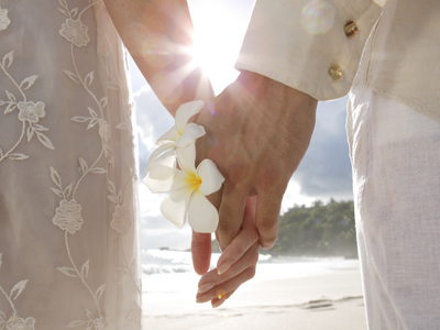 Mariage - Banyan tree