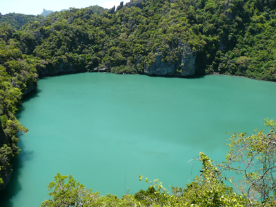 Parc National de Angthong - nautil
