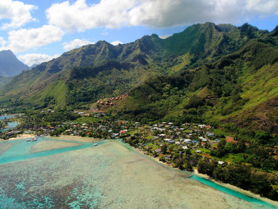 Safari 4x4 Moorea