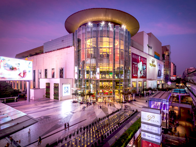 Shopping à Bangkok
