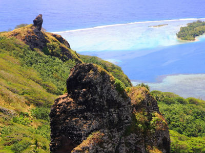 Excursion à Huahine