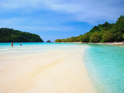 Snorkeling et détente à Koh Rok