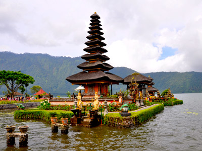 Temple de Bedugul