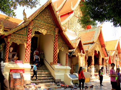 Doi Suthep