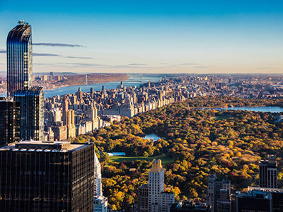 Top of the Rock