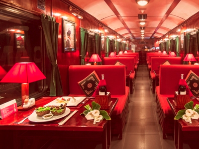 Train Victoria Express
