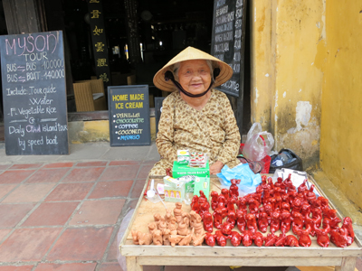Hoi An - nautil