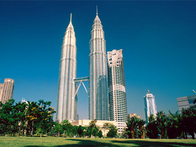 Visite de Kuala Lumpur