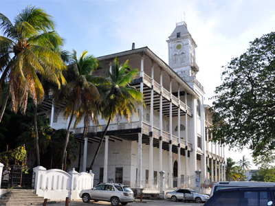 Visite de Stone Town