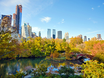Visite guidée de Central Park à vélo